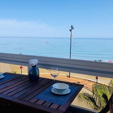 Appartement Espectacular 1ª Linea De Playa...Te Enamoraras!!! à Fuengirola Extérieur photo