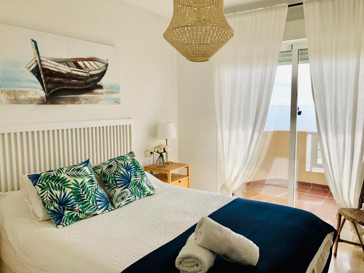 Appartement Espectacular 1ª Linea De Playa...Te Enamoraras!!! à Fuengirola Extérieur photo