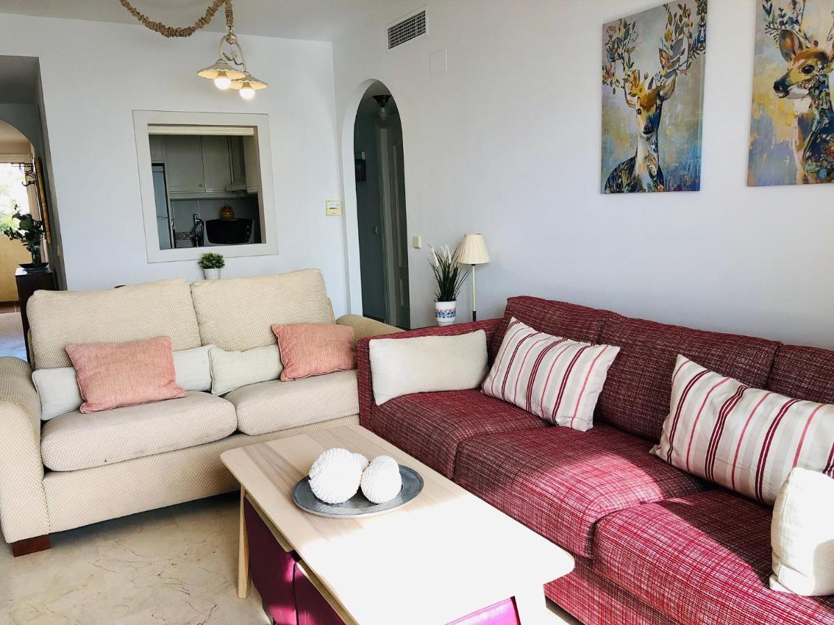 Appartement Espectacular 1ª Linea De Playa...Te Enamoraras!!! à Fuengirola Extérieur photo