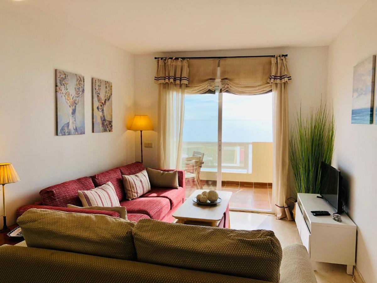 Appartement Espectacular 1ª Linea De Playa...Te Enamoraras!!! à Fuengirola Extérieur photo