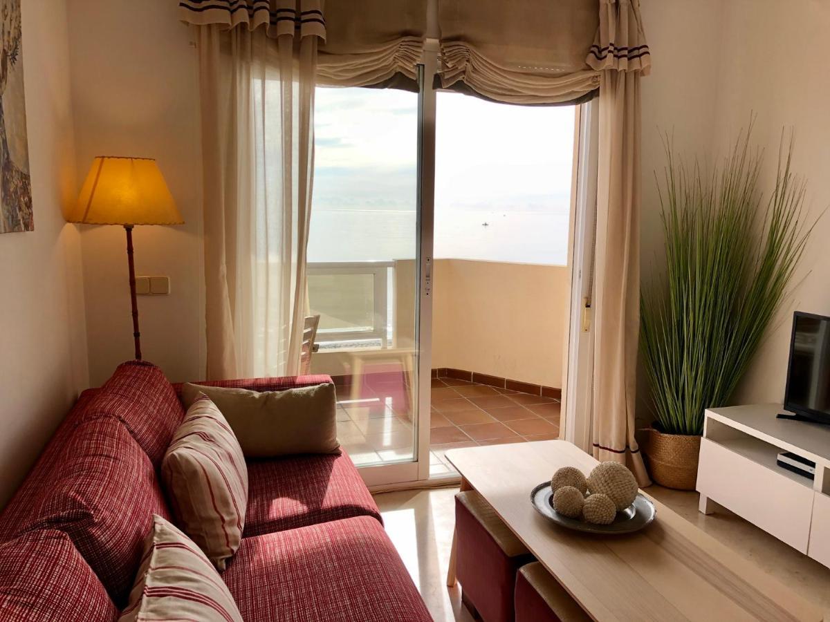 Appartement Espectacular 1ª Linea De Playa...Te Enamoraras!!! à Fuengirola Extérieur photo