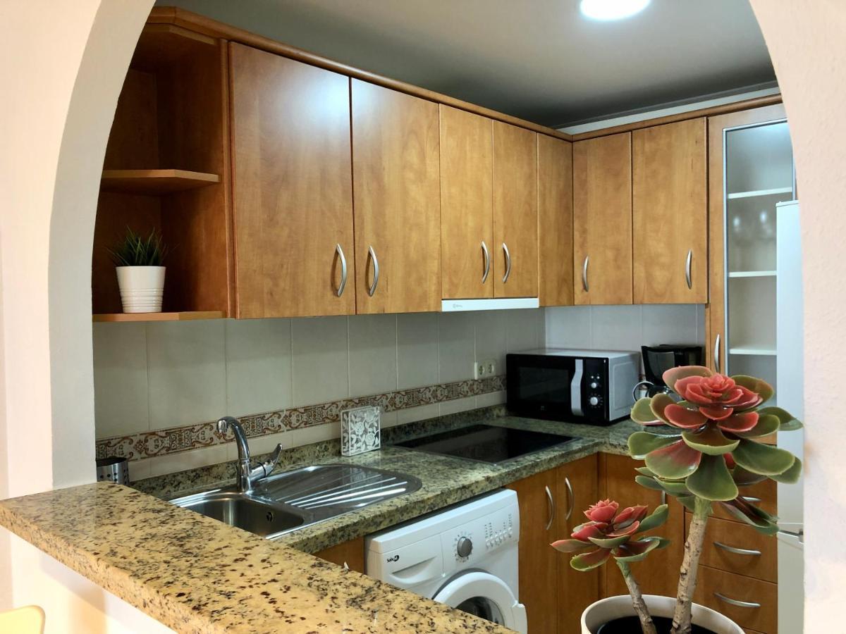 Appartement Espectacular 1ª Linea De Playa...Te Enamoraras!!! à Fuengirola Extérieur photo