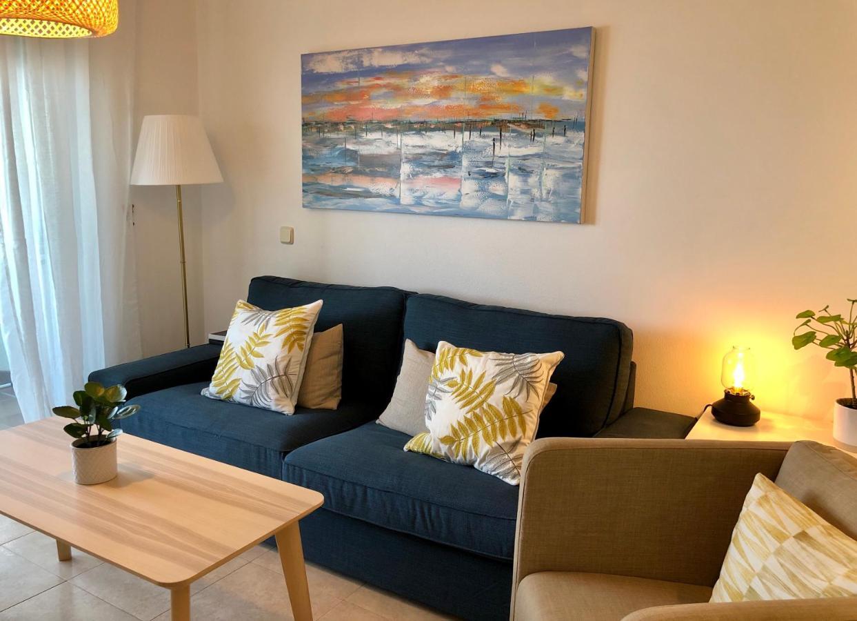 Appartement Espectacular 1ª Linea De Playa...Te Enamoraras!!! à Fuengirola Extérieur photo