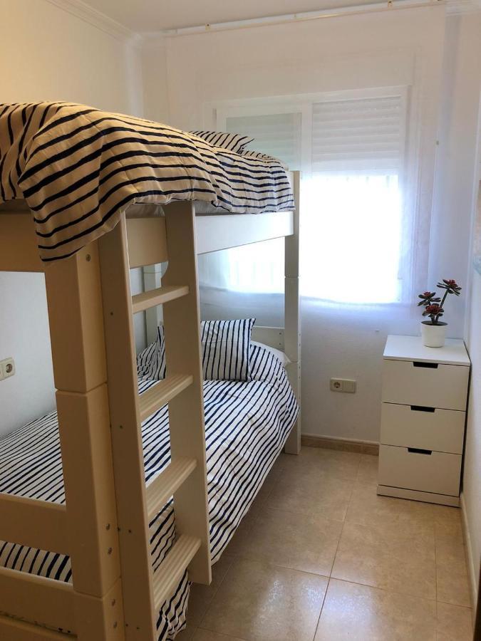 Appartement Espectacular 1ª Linea De Playa...Te Enamoraras!!! à Fuengirola Extérieur photo