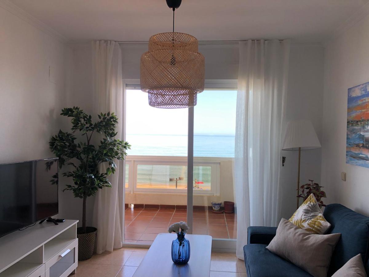 Appartement Espectacular 1ª Linea De Playa...Te Enamoraras!!! à Fuengirola Extérieur photo