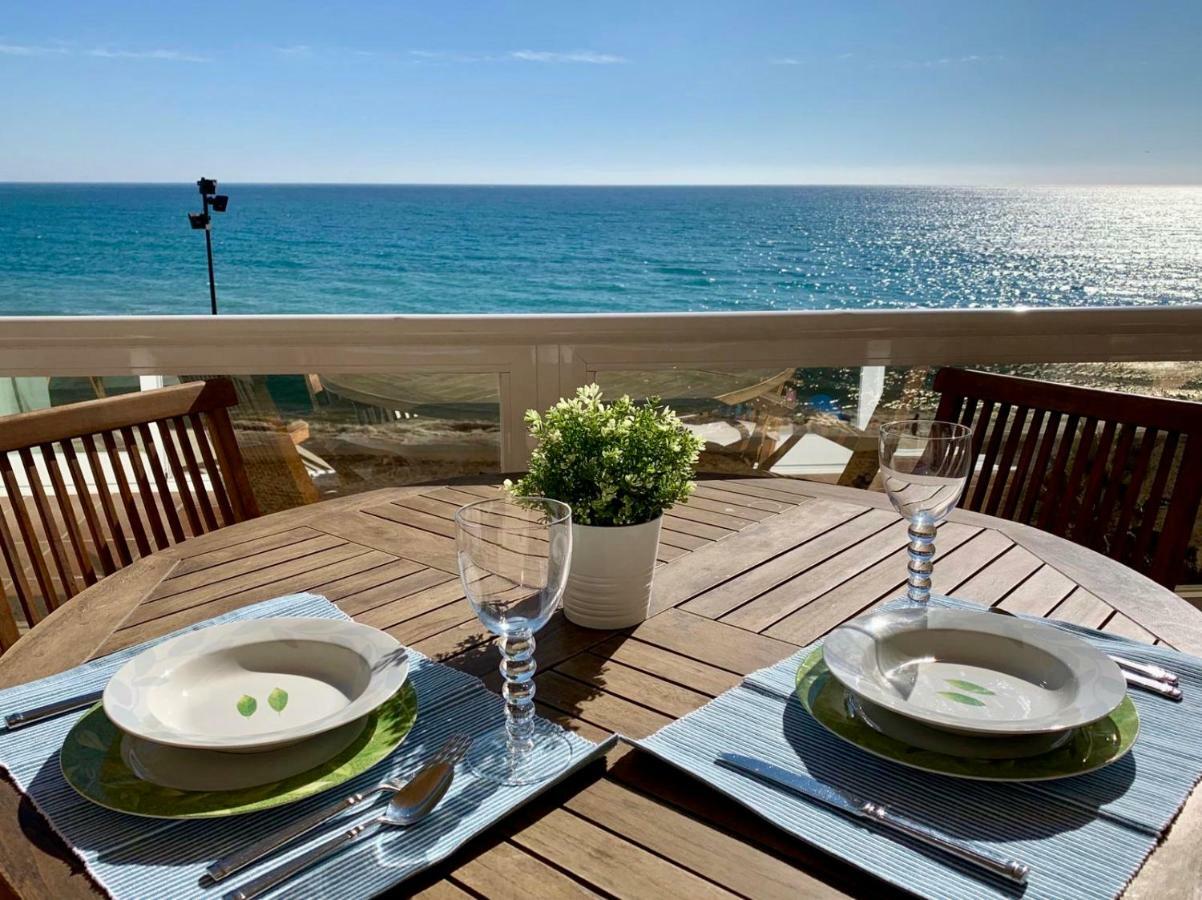 Appartement Espectacular 1ª Linea De Playa...Te Enamoraras!!! à Fuengirola Extérieur photo
