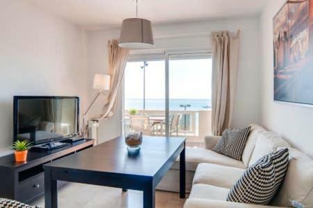 Appartement Espectacular 1ª Linea De Playa...Te Enamoraras!!! à Fuengirola Extérieur photo