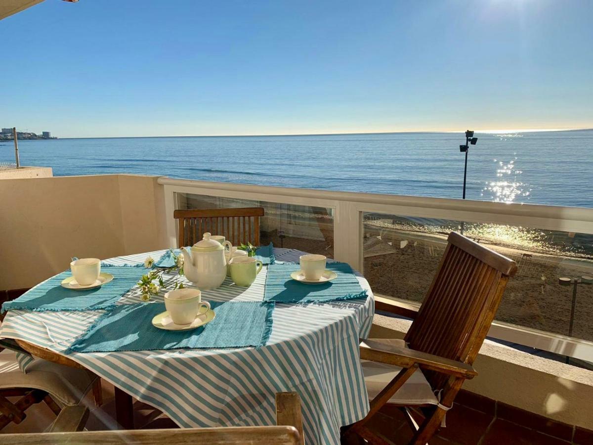 Appartement Espectacular 1ª Linea De Playa...Te Enamoraras!!! à Fuengirola Extérieur photo