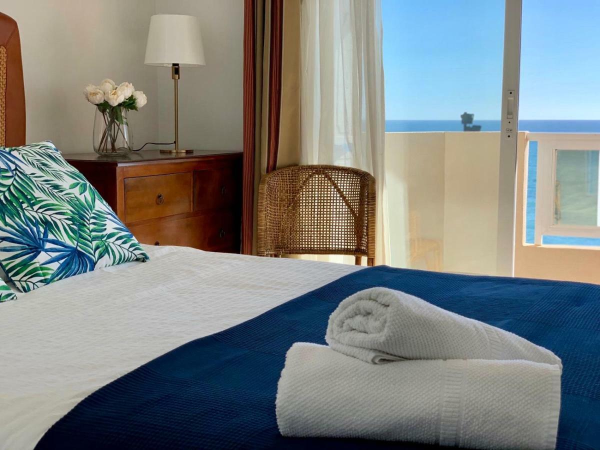 Appartement Espectacular 1ª Linea De Playa...Te Enamoraras!!! à Fuengirola Extérieur photo